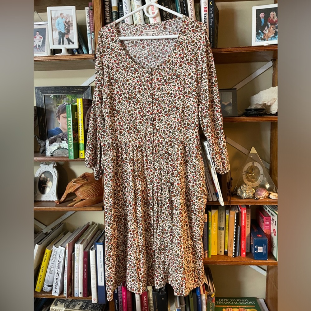 Toad&Co Dress